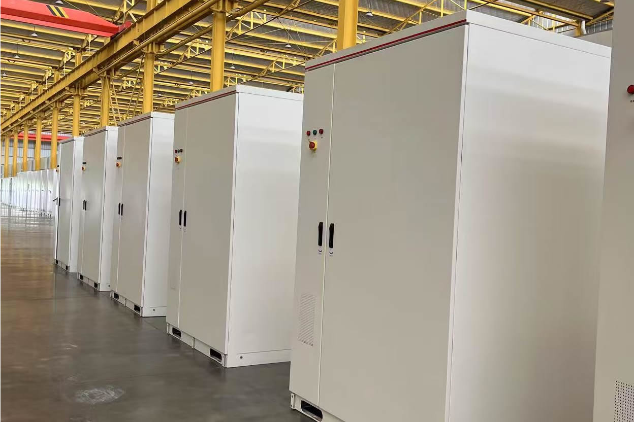 Household energy storage system case