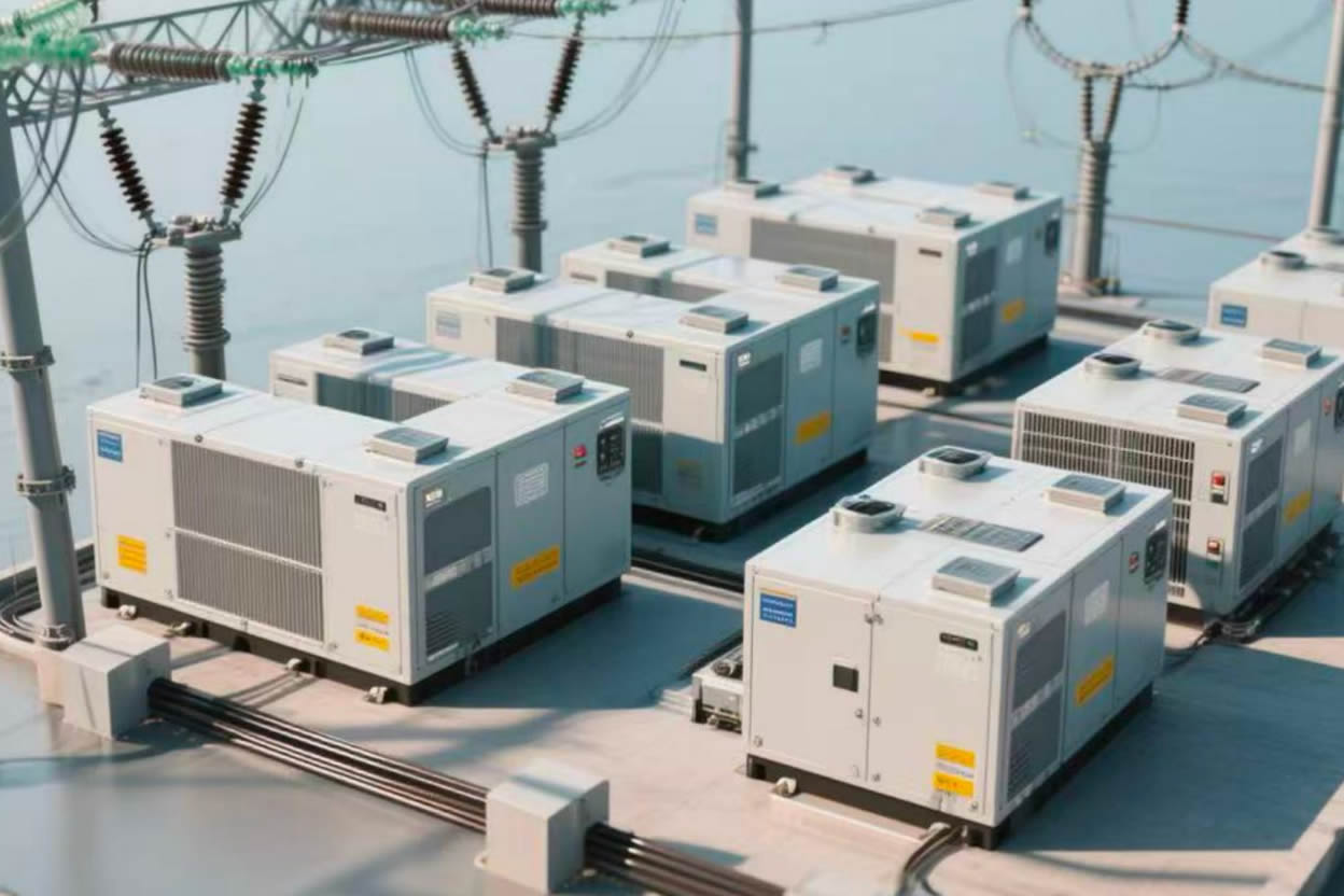 Grid application cases