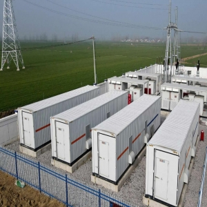 Power generation side energy storage system PAK-3000